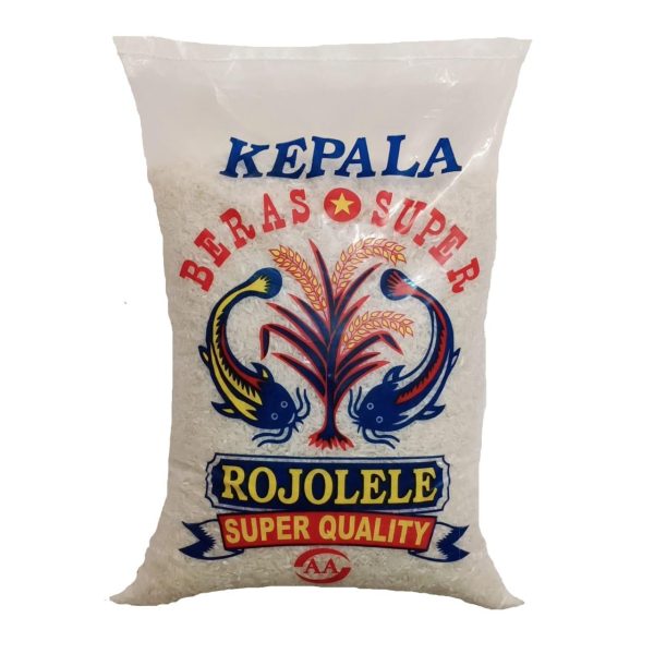 Beras Rojo Lele - Image 3